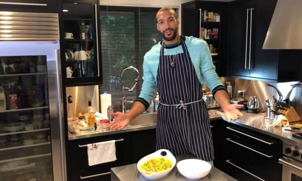 Les highlights de Rudy Gobert en 2020-21 : attention, si tu cliques sur play, tu te fais contrer
