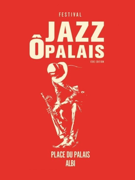 Albi : Jazz Ô Palais, un nouveau festival s’installe sur la place du Palais du 2 au 4 septembre