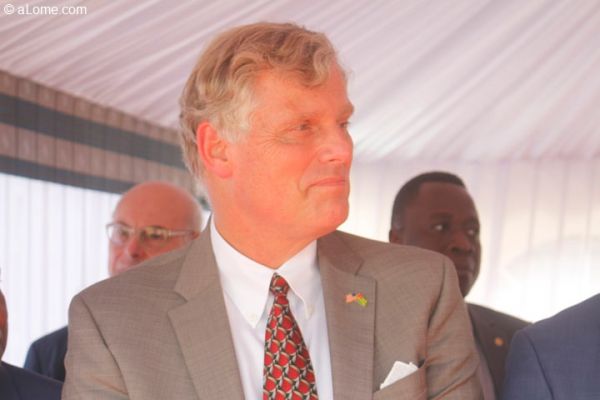 Togo: «Lavenir est  prometteur pour les jeunes» selon lambassadeur Stromayer (Autre presse)