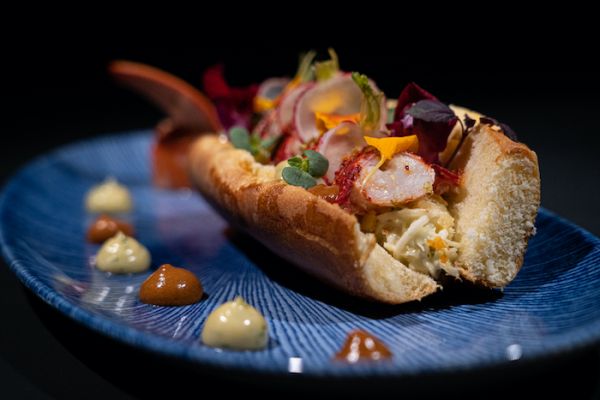 Le Lobster Roll de Basile Arnaud