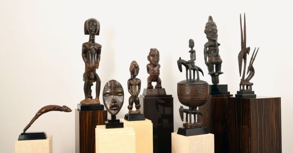 Beautés d’Afrique et d’Océanie : l’exceptionnelle collection du bijoutier Michel Périnet
