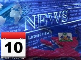 Haïti - Actualité : Zapping...