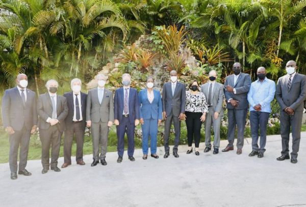 L’OEA ignore les positions exprimées par les membres de l’opposition relativement au départ de Jovenel Moise