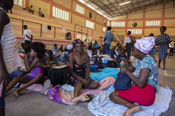 Haïti : l'ONU appelle à soutenir les personnes déplacées et victimes de violences