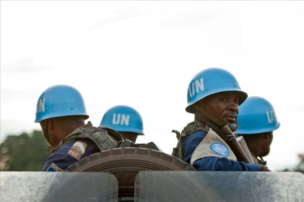 Opération du déminage dans le Nord-ouest, les mercenaires russes bloquent laccès de la zone aux Casques bleus (Corbeau News Centrafrique)