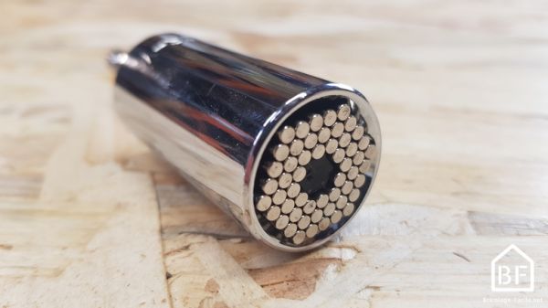 Douille universelle : bien choisir et utiliser