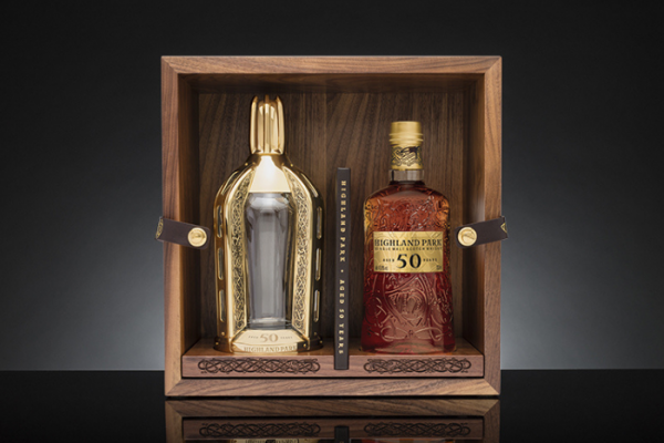 Highland Park 50 ans d'âge, la précieuse âme Viking