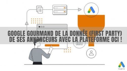 Importer données de conversions offline dans Google Ads avec OCI