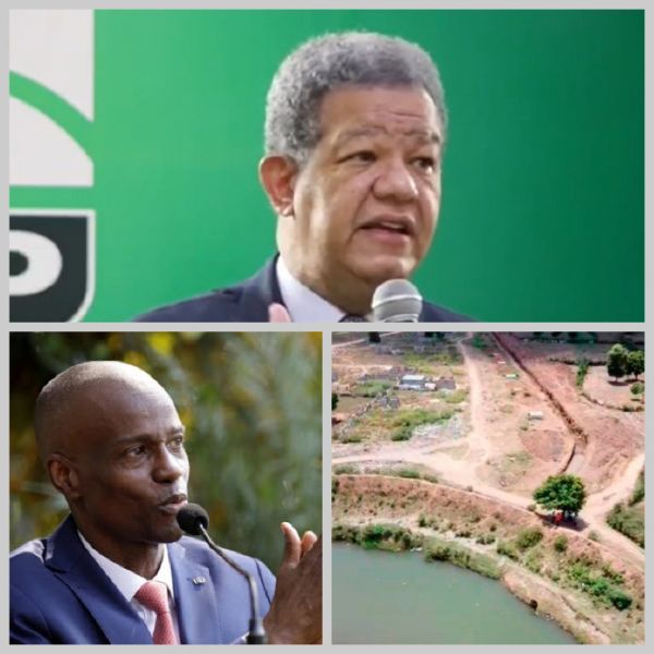 Haïti|Déviation des eaux du Massacre – Leonel Fernandez demande à Abinader « de porter l’affaire devant l’OEA »