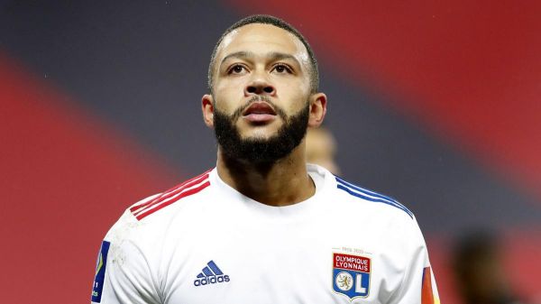 OL : Jean-Michel Aulas évoque le départ de Memphis Depay
