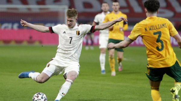 Euro 2020, Belgique : Kevin De Bruyne sur le retour