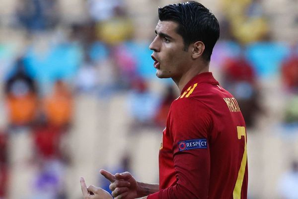 Espagne : la soirée cauchemardesque de Morata