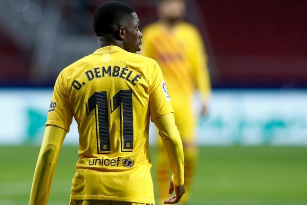 Mercato : le Barça a déjà un plan pour Dembélé