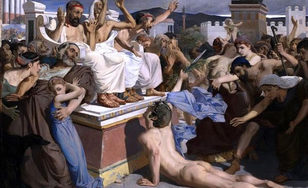 L'invention du marathon