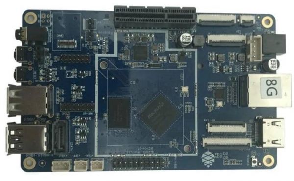 Pine64 revient avec un Quartz64, un concurrent du Rasberry Pi équipé d'un port PCIe
