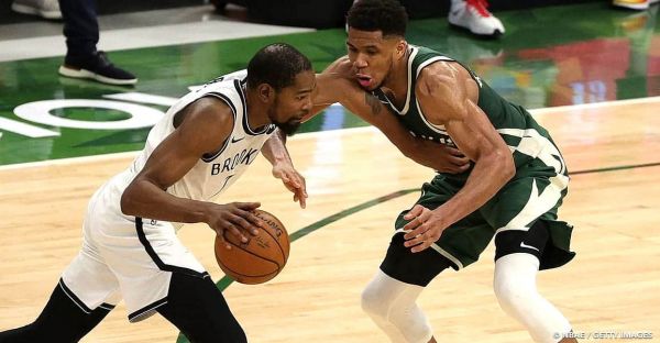 Kevin Durant s’est fait sortir mais il part avec un beau record