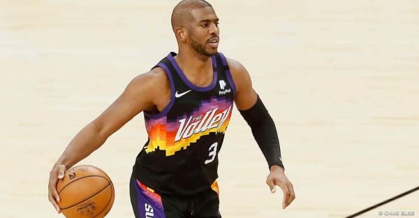 Chris Paul indisponible pour le Game 1, sa situation reste floue