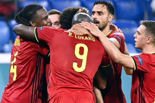 Les Belges font un carton plein et qualifient la France - Débrief et NOTES des joueurs (Finlande 0-2 Belgique)