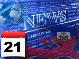 Haïti - Actualité : Zapping...