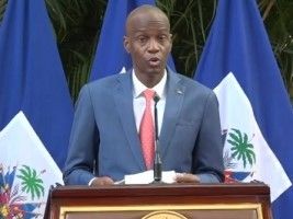 Haïti - Politique : Moïse de retour de Turquie...
