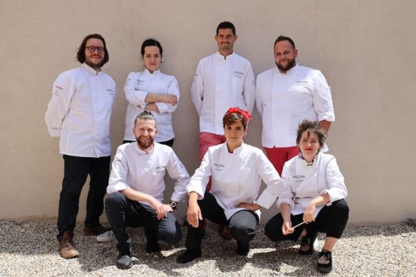 7 nouveaux Jeunes Talents ont été révélés par le Gault&Millau