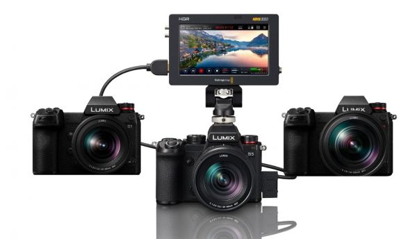 Nouveaux firmwares Lumix S1, S1R et S5 : RAW 12 bit HDMI avec Blackmagic et nouveaux styles d’images