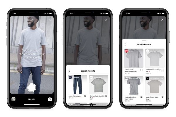 Facebook utilise l'AR et l'IA pour développer ses "Shops"