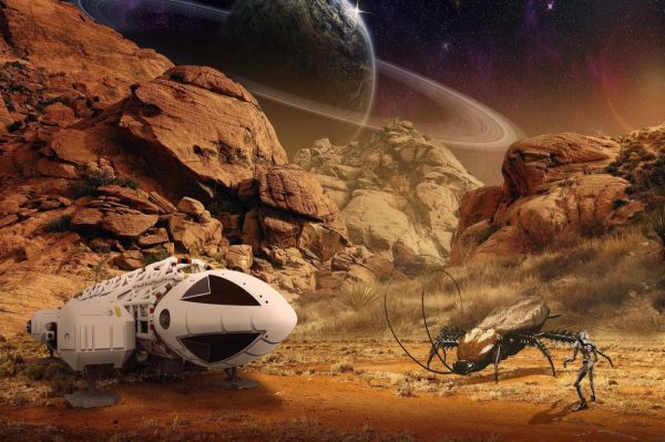 Cette technique pourrait révolutionner la recherche de vie extraterrestre