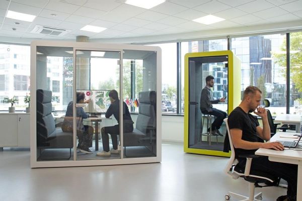 Fin du télétravail : alors, prêts à retourner dans vos cages à hamsters ?