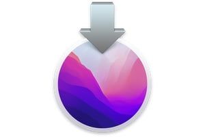 Installation propre macOS Monterey (12.0)