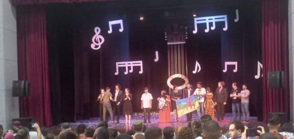 Tamanigt n tmagit, d tajmilt i Matoub