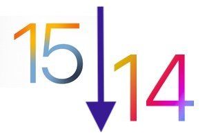 Downgrade iOS 15 vers iOS 14 pour iPhone / iPod touch / iPad