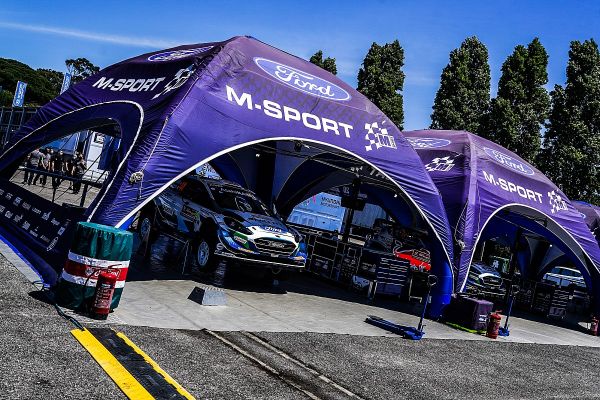 M-Sport prêt à réduire durablement son staff sur les rallyes