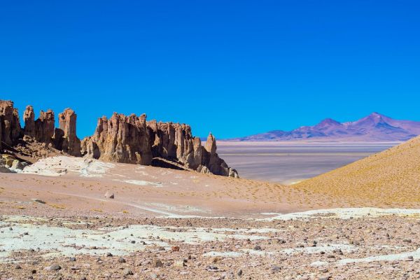Atacama, au Chili : le désert terrien qui ressemble à Mars !