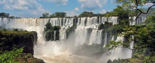En Argentine, le site naturel d’Iguazú vous en met plein les yeux !