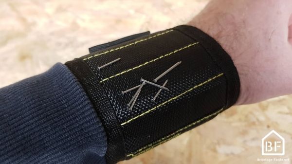 Bracelet magnétique Grsta : test et avis