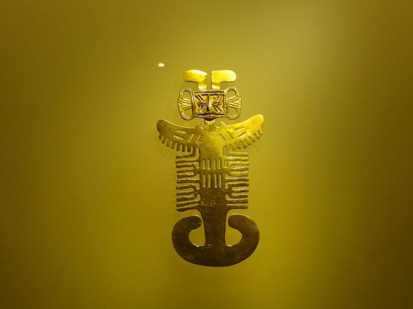 Le musée de l’or en Colombie, un lieu unique pour découvrir des objets d’exception