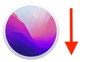 Downgrade macOS Monterey (12.0) vers macOS Big Sur (11.0)