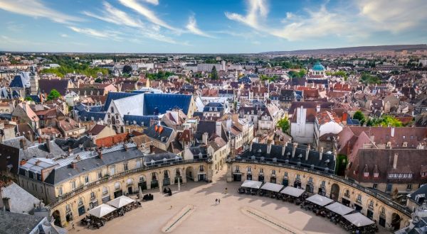 OIV : la France propose aux États membres d'installer le siège de l'organisation à Dijon