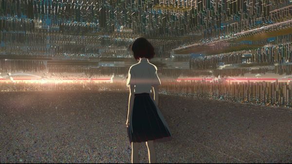 Où est Anne Frank ! – Belle – Cannes 2021 (Critique de film)