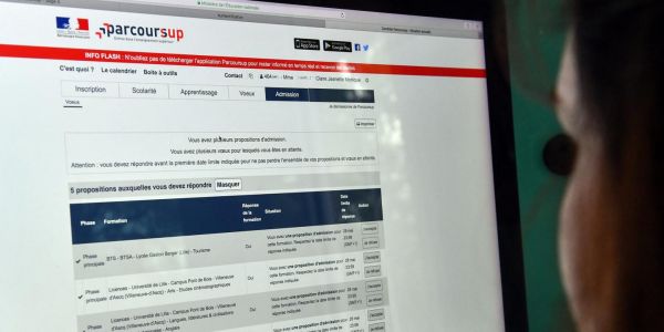 Parcoursup : l'heure de la dernière chance pour trouver une formation