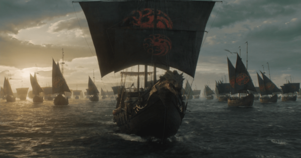 L'Empire Doré de Yi Ti au centre d'un nouveau spin-off de Game of Thrones ?