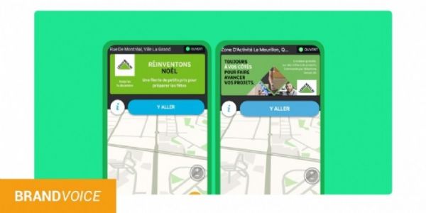 Communication géolocalisée : comment réussir sa stratégie média drive-to-store ?