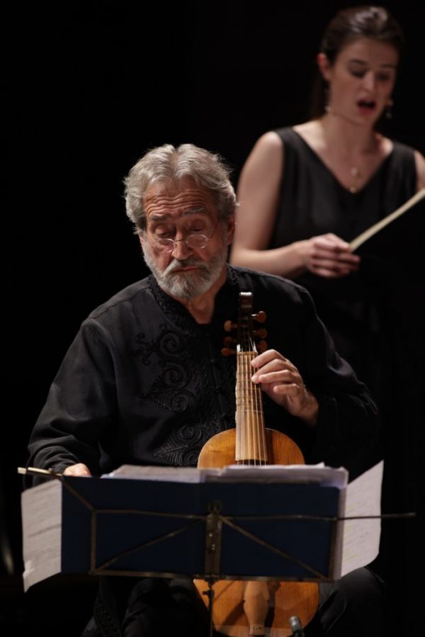 À l’Abbaye de Fontfroide, Jordi Savall fait chanter l’histoire