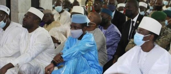 TENTATIVE MANQUEE D'ATTAQUE CONTRE LE PRESIDENT DE LA TRANSITION AU MALI   