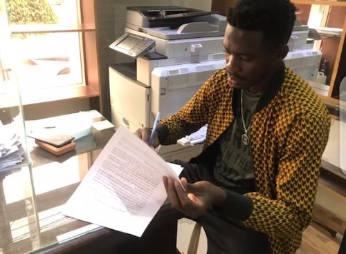 Mercato : Roy Ndoutoumou Koné débarque en Bolivie