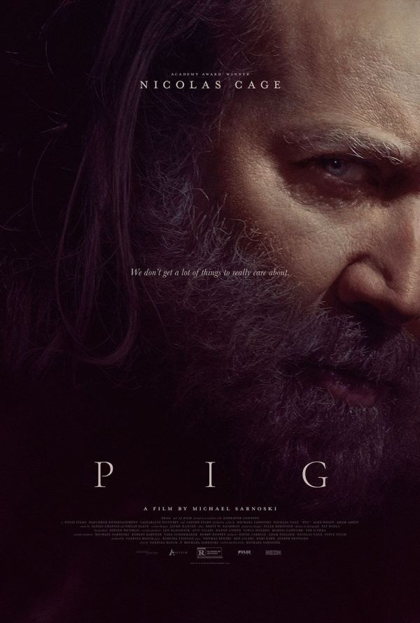 Critique Ciné : Pig (2021)