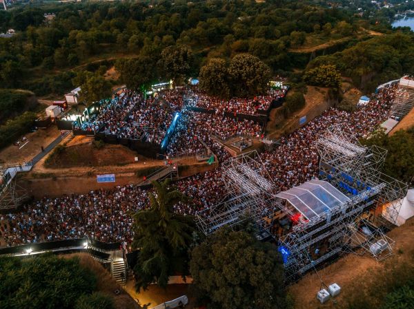 L’Exit festival, ou le plus gros événement européen organisé depuis l’apparition du Covid