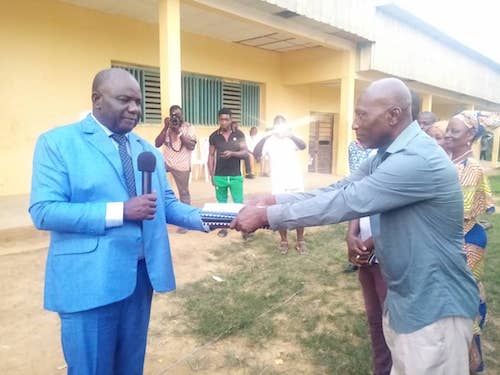 GABON/Dynamique Unitaire dans l'Ogooué-Ivindo