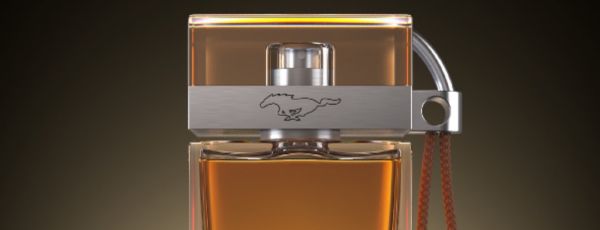Ford crée un parfum senteur… essence